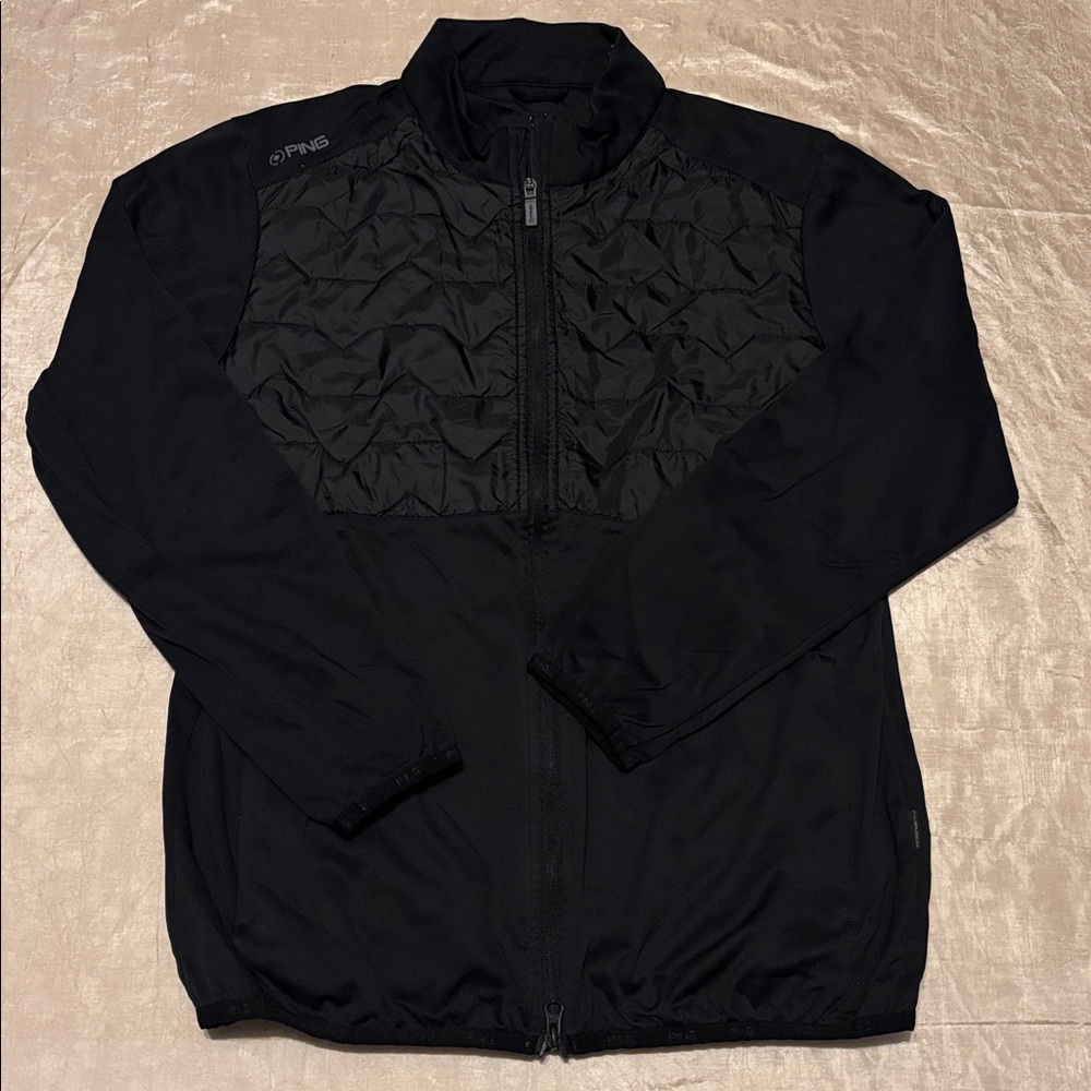 Ping Norse S2 Zoned Primaloft Sensorwarm Full-zip Jacket Size Large